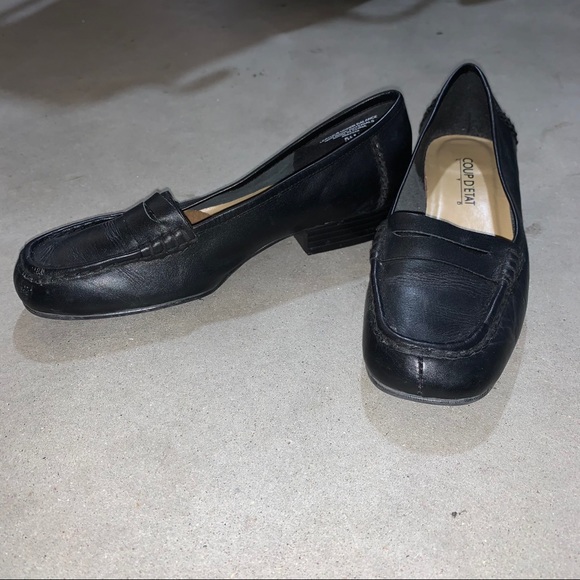 Coup D’etat Black Loafer - Picture 4 of 4